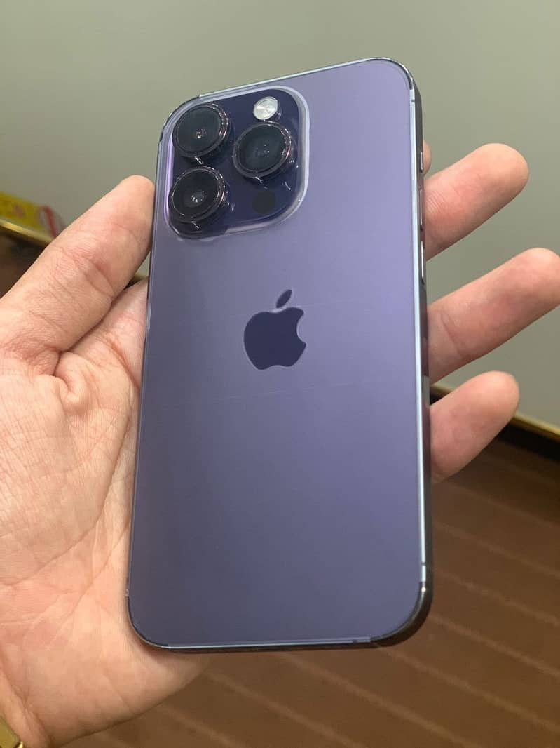 Apple iPhone 14 Pro 3
