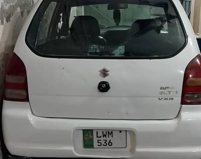 Suzuki Alto 2006