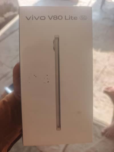 Vivo V80 Lite 5G
