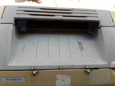 HP PRINTER 1020