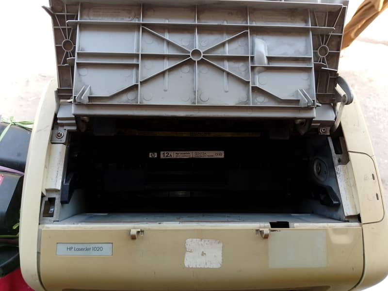 HP PRINTER 1020 1