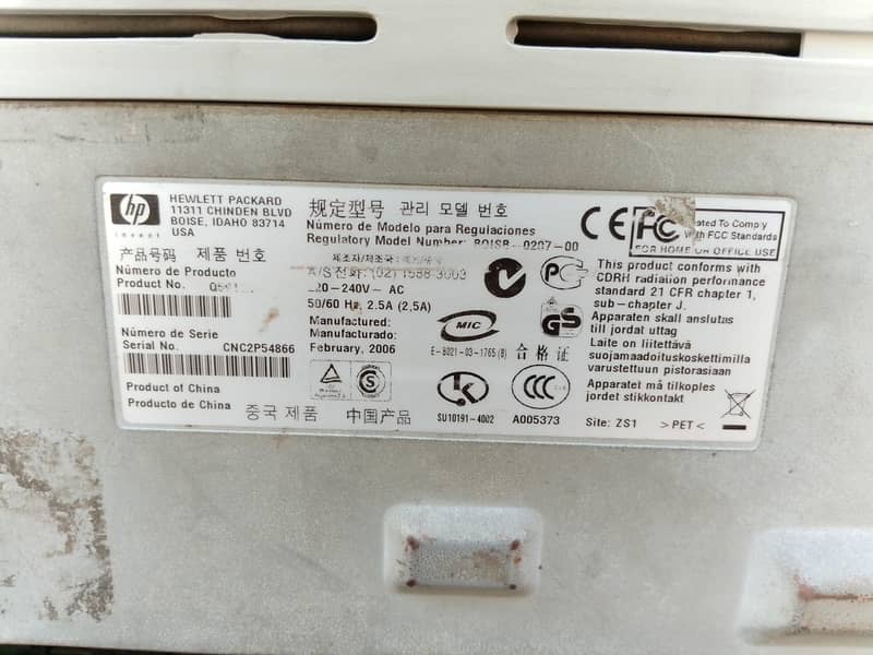 HP PRINTER 1020 3