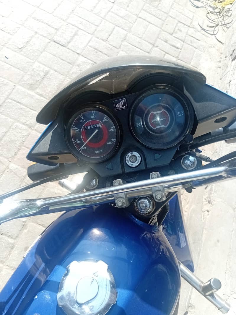 Honda Pridor 0