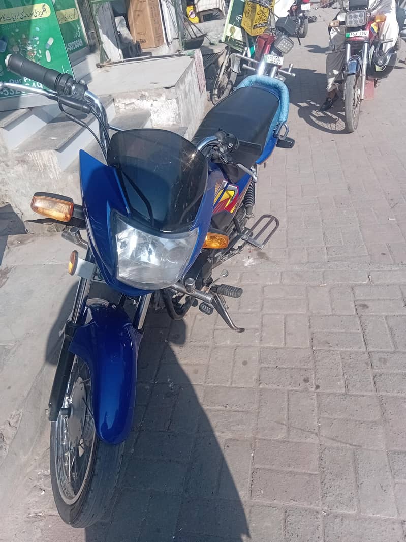 Honda Pridor 4