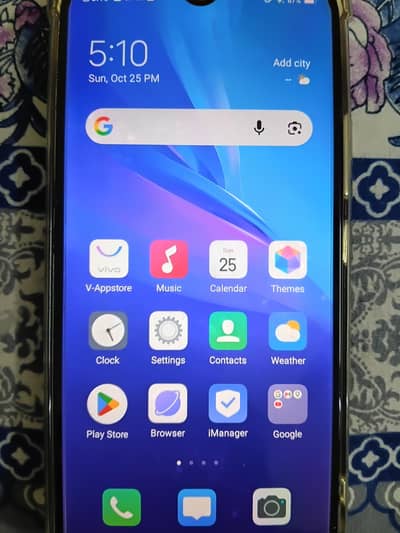 Vivo Y11