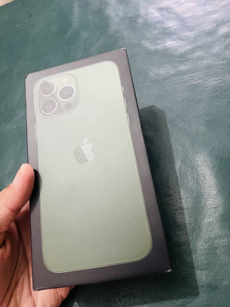 Apple iPhone 13 Pro Max 0