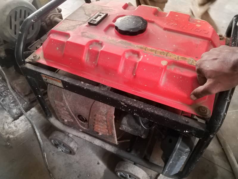 loncin generator 0