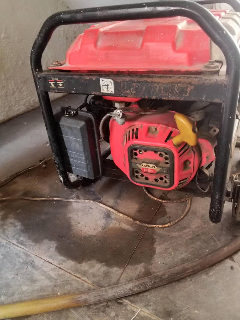 loncin generator 1
