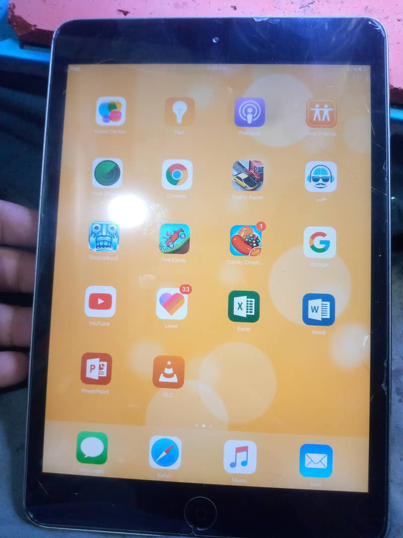 iPad mini 1 16GB 0