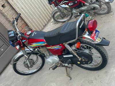 Honda 125