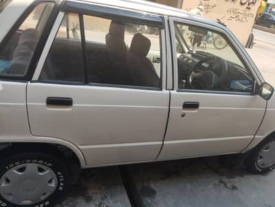 Suzuki Mehran VXR 2003
