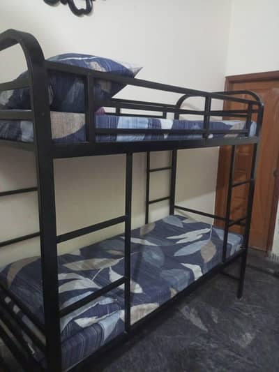 Bunk Bed with Molty Matress