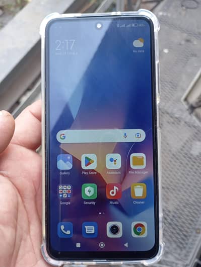 Xiaomi Redmi Note 10