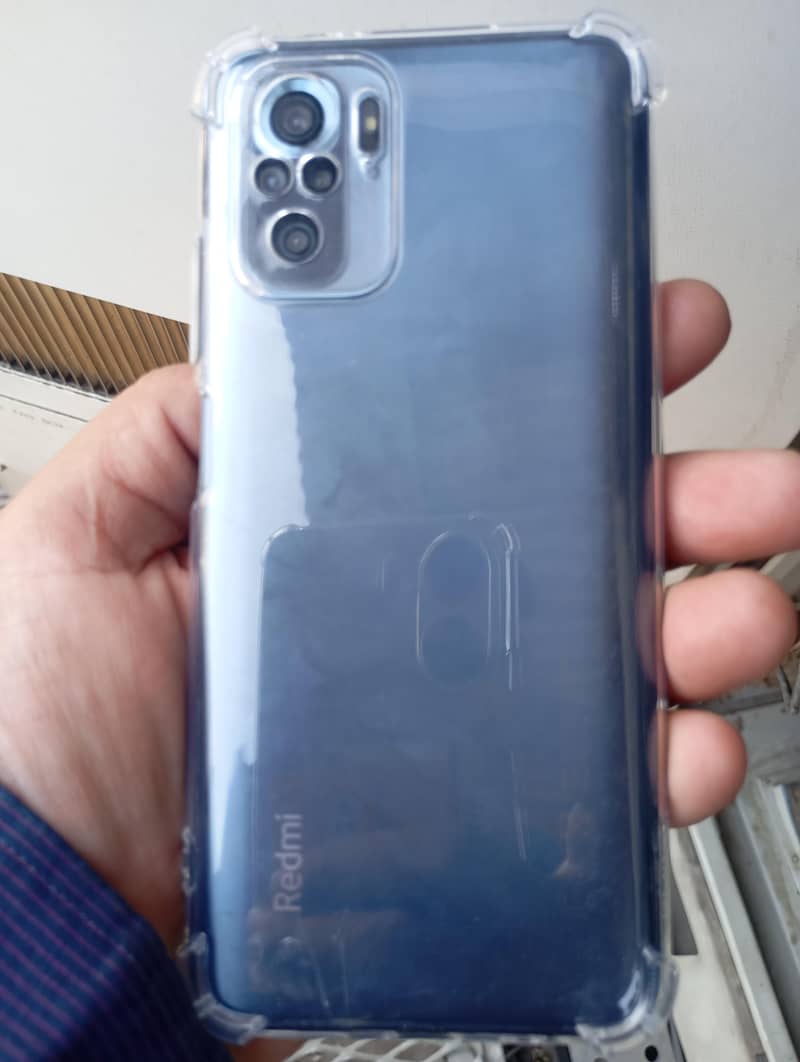 Xiaomi Redmi Note 10 3