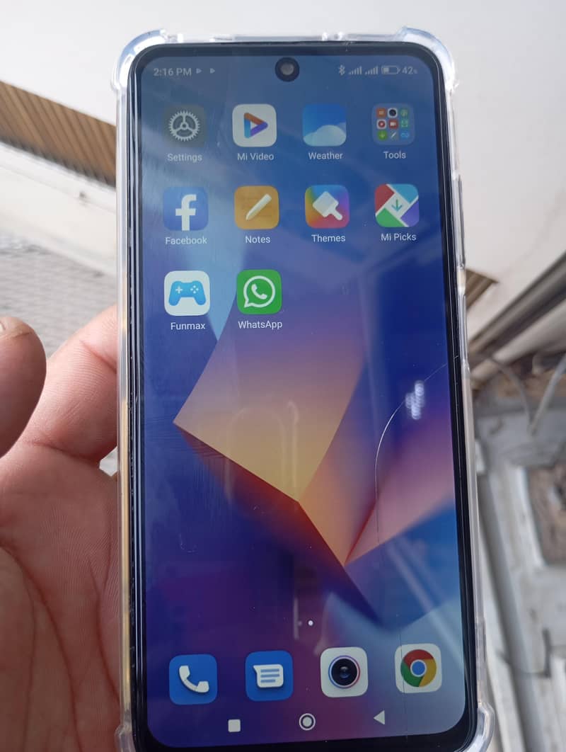 Xiaomi Redmi Note 10 5
