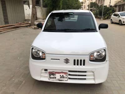 Suzuki Alto VXR MODEL dec 2022 registered 2023 B2B original first owne
