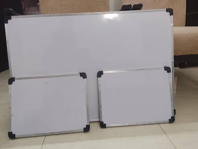 White board 0