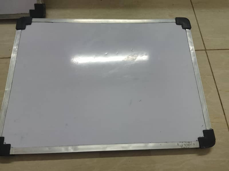 White board 1