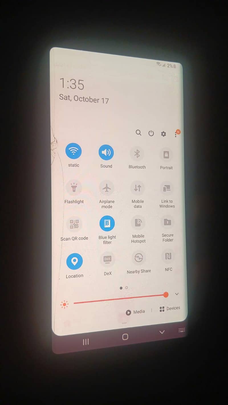 Samsung Mobile Note 9 2