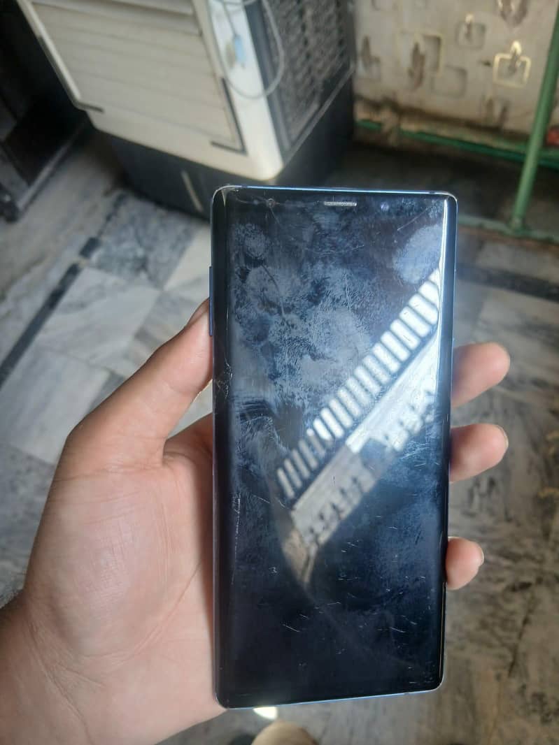 Samsung Mobile Note 9 3