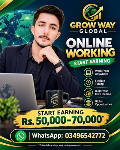 online working