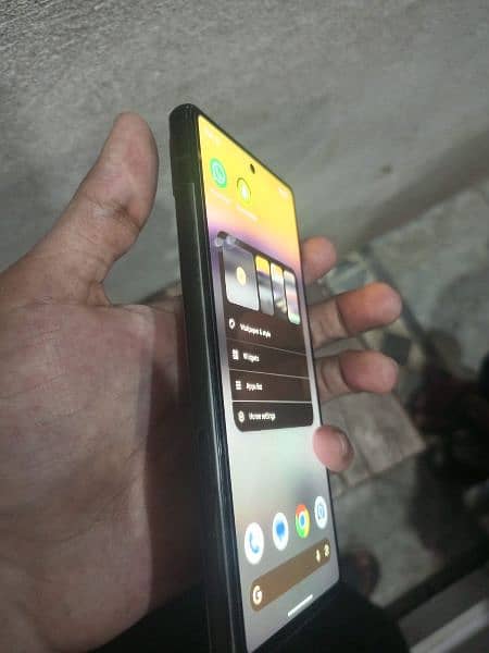 Google pixel 6A 0