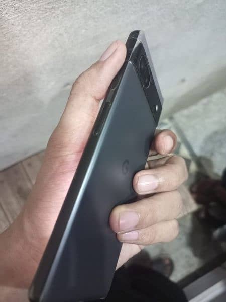 Google pixel 6A 1
