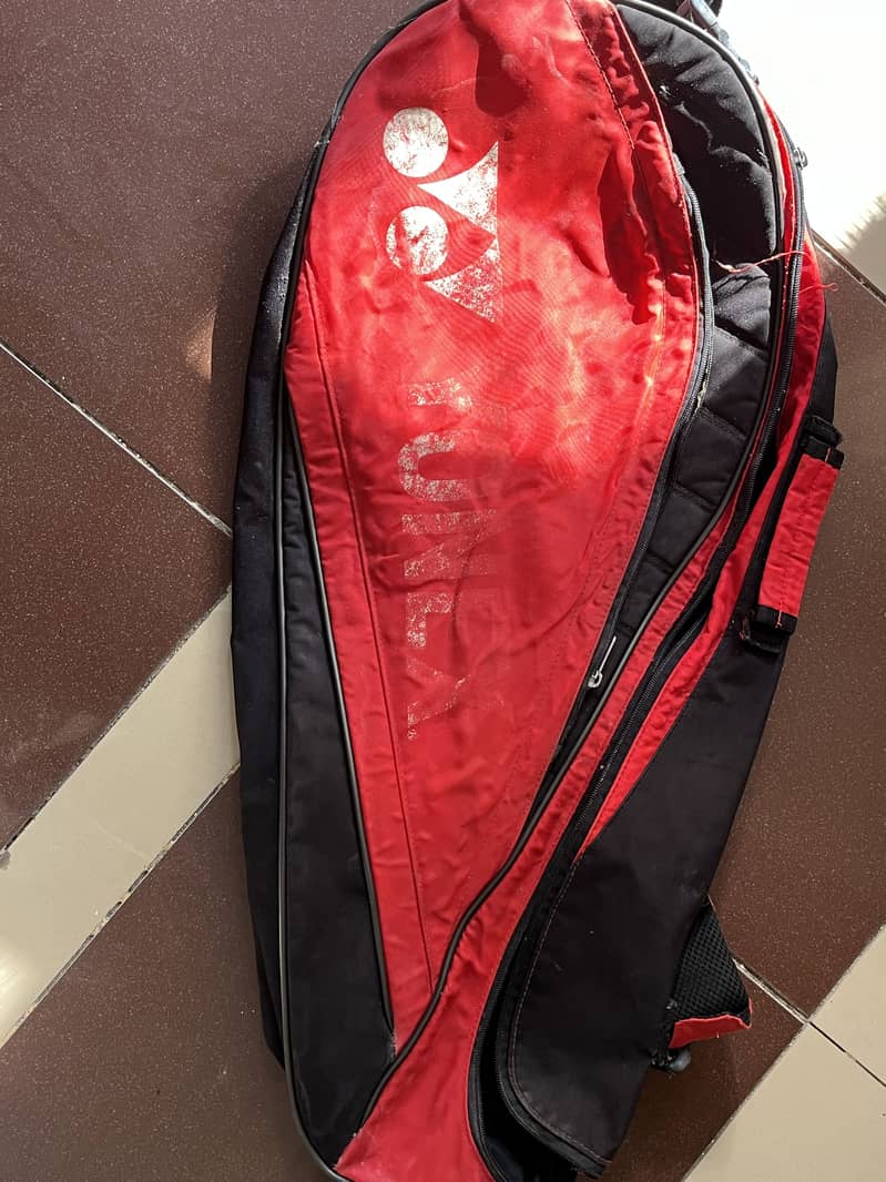 Yonex racket bag 0