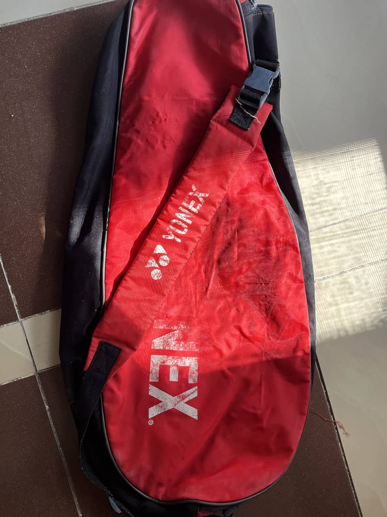 Yonex racket bag 1
