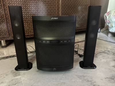 F&D T200 sound system