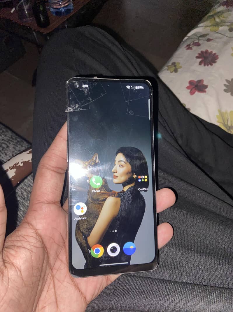 One Plus 10 Pro 1