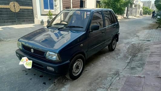 Suzuki Mehran VX 2008