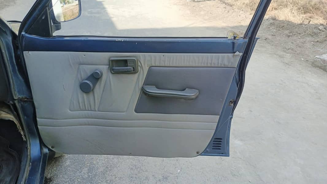 Suzuki Mehran VX 2008 9