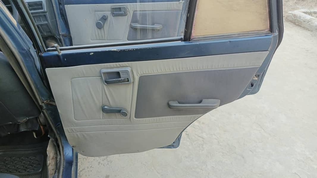 Suzuki Mehran VX 2008 10