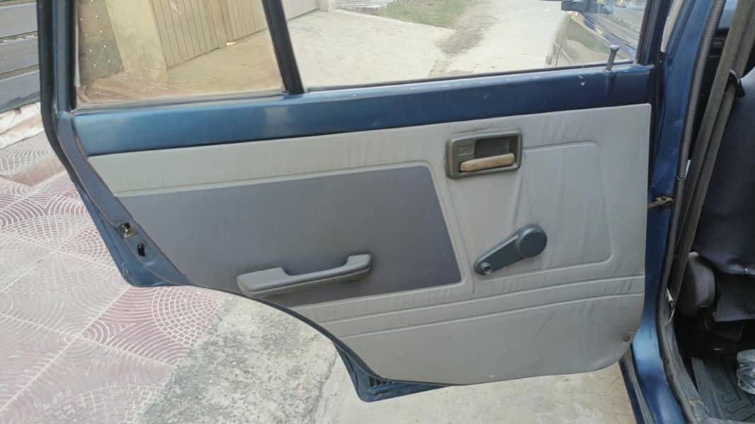 Suzuki Mehran VX 2008 11