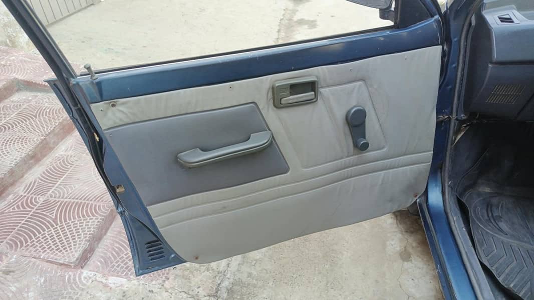 Suzuki Mehran VX 2008 12