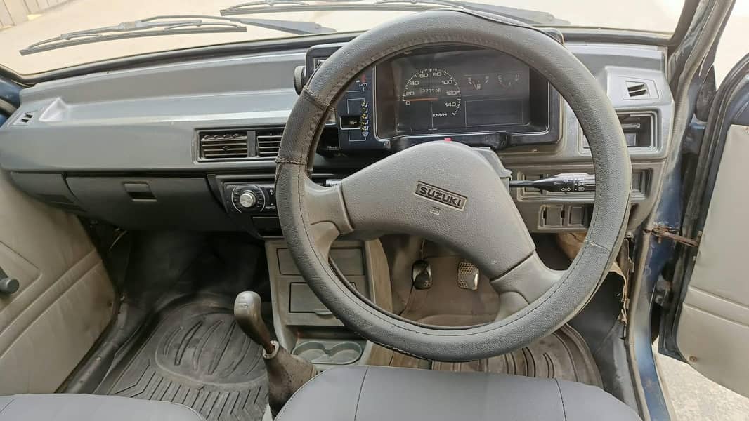 Suzuki Mehran VX 2008 15