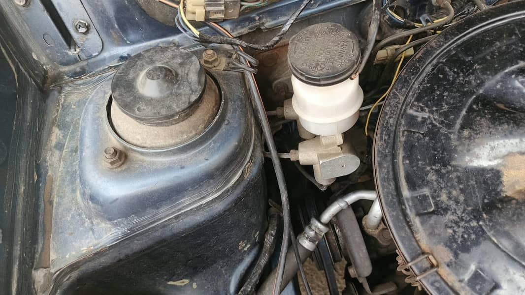 Suzuki Mehran VX 2008 16