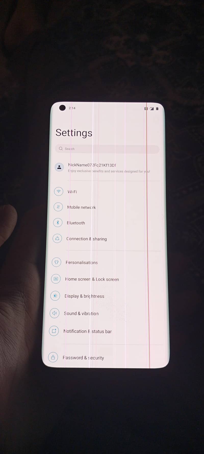 One Plus 8 Pro 2