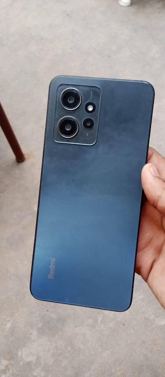 Xiaomi Redmi Note 12 with box 1