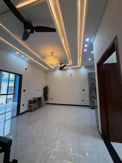 5 Marla Beautiful House For Rent In Parkview City Lahore.