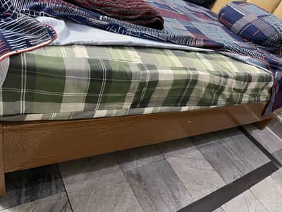 Double Bed