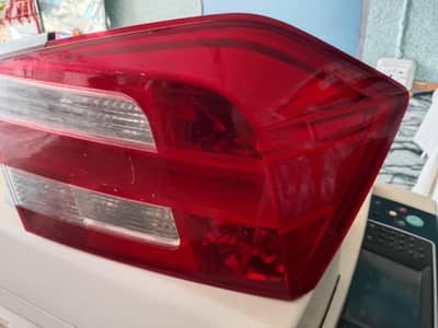 honda city back light