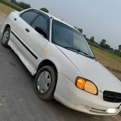 Suzuki Baleno jxr 2005