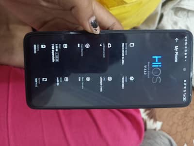 Tecno Spark Go
