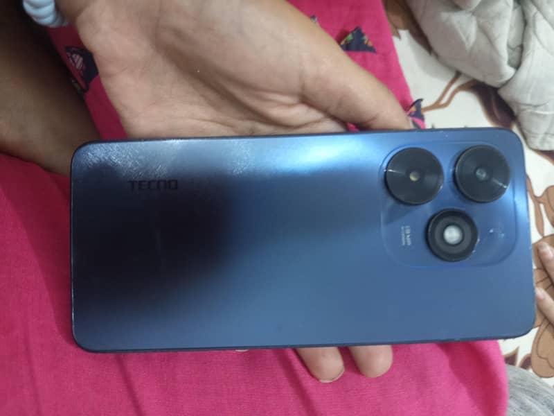 Tecno Spark Go 5