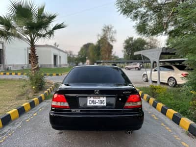 Honda City 2000
