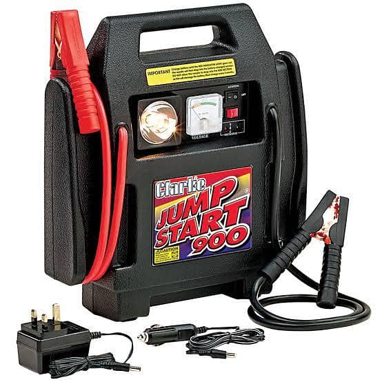jump starter 0