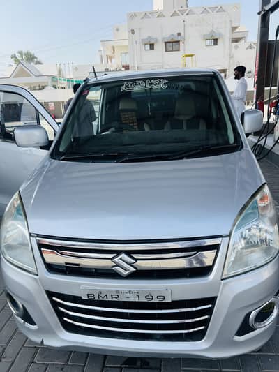 Suzuki Wagon R VXL 2018