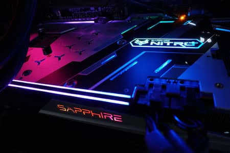AMD Rx 5700xt, 8gb Sapphire Nitro+